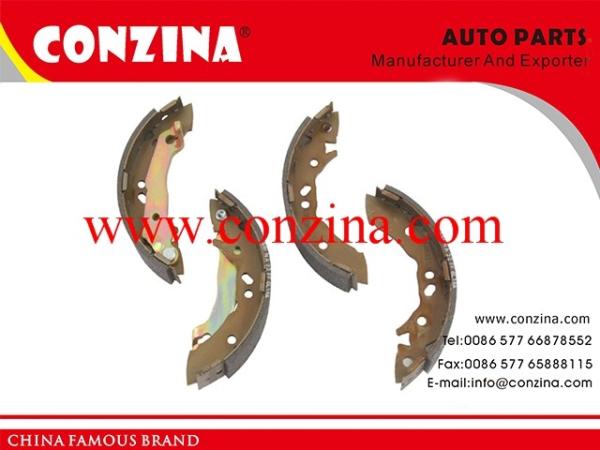 58305-22A01 Hyundai Accent Brake Shoes high quality from china