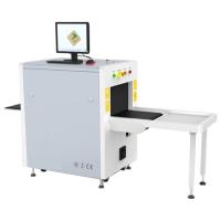 Máquina de alta calidad del equipaje del aeropuerto del escáner del equipaje de la radiografía para la comprobación de los bolsos
