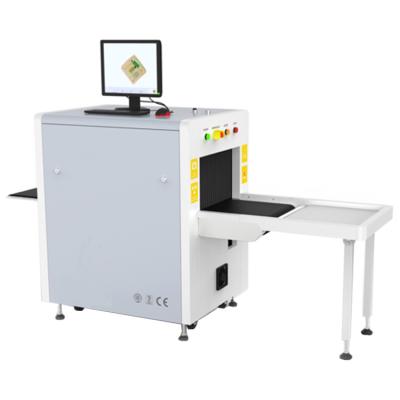 Alta resolução 19 de X Ray Luggage Scanning Machine With monitor do LCD