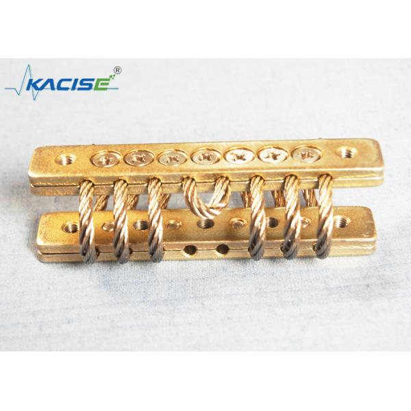Kacise Durable Wire Rope Isolator ISO9001 Certified for Industrial Machinery Vibration Control