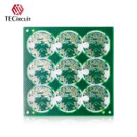 RIGID HDI プリント回路板 6 層 FR4 TG150 OEM PCB 設計 製造