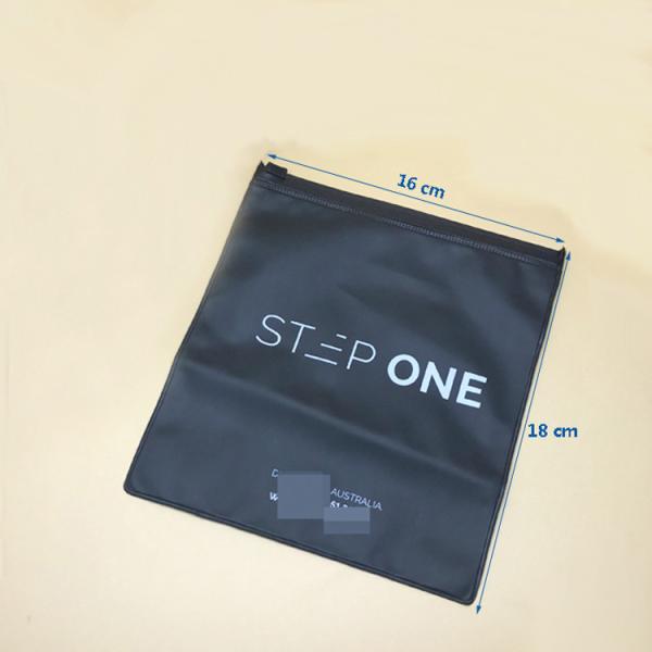 EVA Slider k Packaging Bag Frosted For Swimwear Clothing