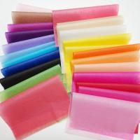 Umidade - papel de embrulho do lenço de papel da cor 17g da prova 75CM*50CM multi