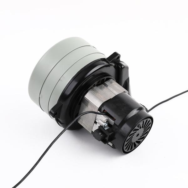 Faradyi Customized Ap36 BLDC Vacuum Cleaner Motor Industrial Waterproof Motor 3 Stage For Floor Scrubber/Cleaner