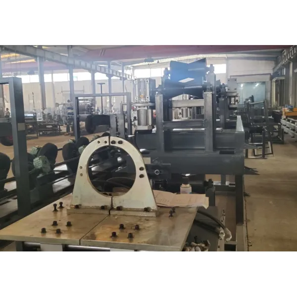 High-Efficiency PERT Pipe Manufacturing System with PU Foam Insulation for 20 - 400 mm Pipes