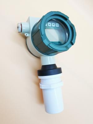 Anti Corrosion Type Ultrasonic Level Meter Integrated Two-Wire High Precision Small Blind Area