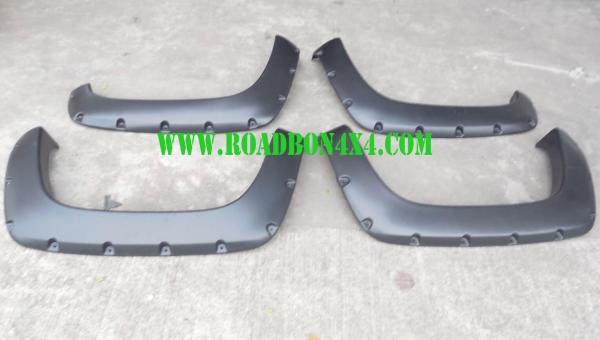 Off-road wheel fenders ABS Fender flare for GMC SIERRA 1999-2016 GMC SIERRA 1500/2500/3500 HD