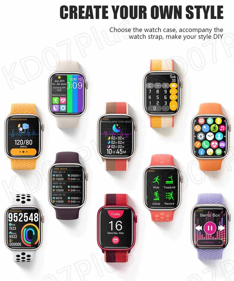 Пригодный для носки водоустойчивый диктор Bluetooth дозора андроида 38mm 40mm