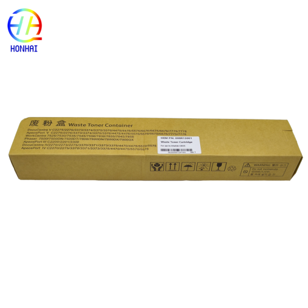 8R13061 008R13061 Waste Toner Container for Xerox WorkCentre 7830 7835 7845 7855 7970 EC7836 EC7856 7525 7530 7535 7545 7556 7425 7428 7435 AltaLink C8030 C8035 C8045 C8055