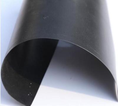 Custom LLDPE PVC Plastic Polyethylene HDPE Geomembrane Sheet for Water Pond
