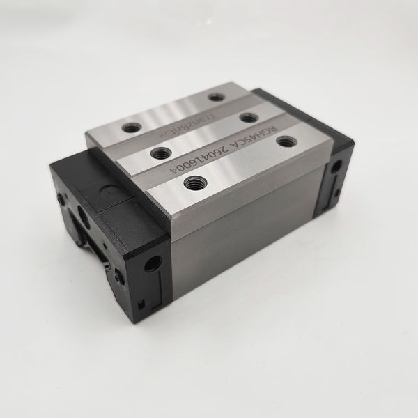 RGH55CA Roller Linear Guide Block for Heavy Duty CNC Machines