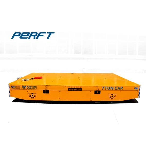 Моторизованный Trackless промышленный автомобиль переноса силы батареи тележек погрузо-разгрузочной работы