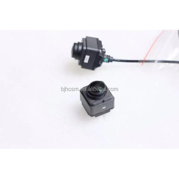 BYD Han DM PHEV Reversing Camera The Perfect Combination of Safety and Convenience
