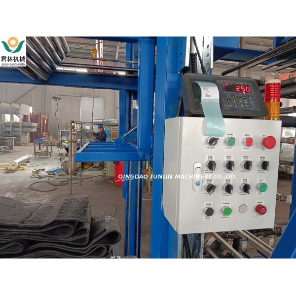 Film Cooling Line / Batch Off Cooler/ Rubber Sheet Cooling Machine