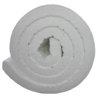 Couverture en fibres céramiques d'aluminosilicate personnalisée pour les fours de fusion des métaux non ferreux de l'aérospatiale et de l'industrie pétrochimique