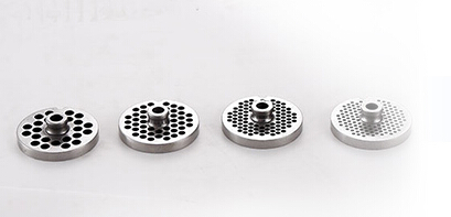Heavy Duty Food Preparation Equipments , Stainless Steel Electric Meat Mincer