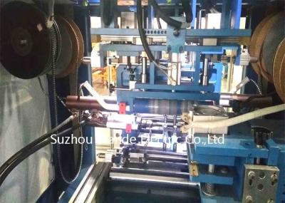 Cadeia de fabricação compacta automática da barra com o auto que verifica funções