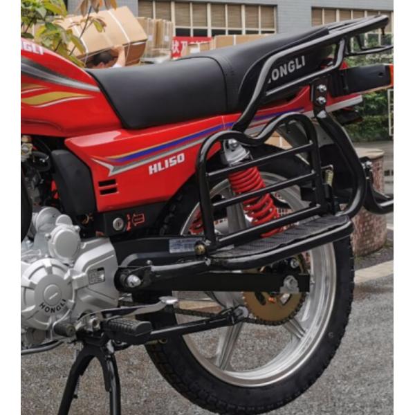 Stylish Adult Street Legal 150cc Dirt Bike Motorcycle With Air Cooled Engine