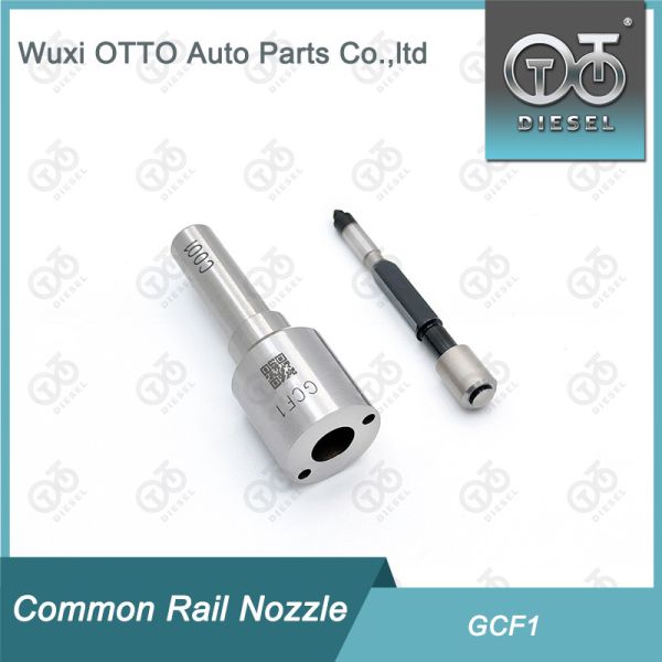 Denso Injector Nozzle GCF1 Nozzle For Injector 095000-1020 Applied SINOCMP ENGINE