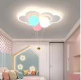Modern LED Ceiling Lights Living Room , Children'S Room LED Ceiling Chandelier