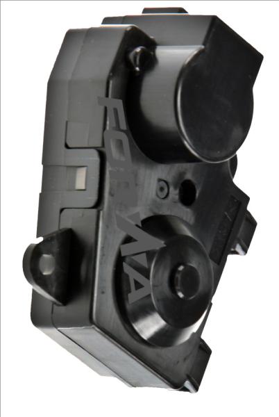 Cover Part For OA Device , High Precision Japan Mold