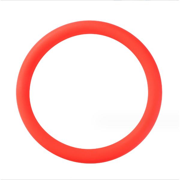 Universal Silicone Car Steering Wheel Cover with Moulding Processing Service