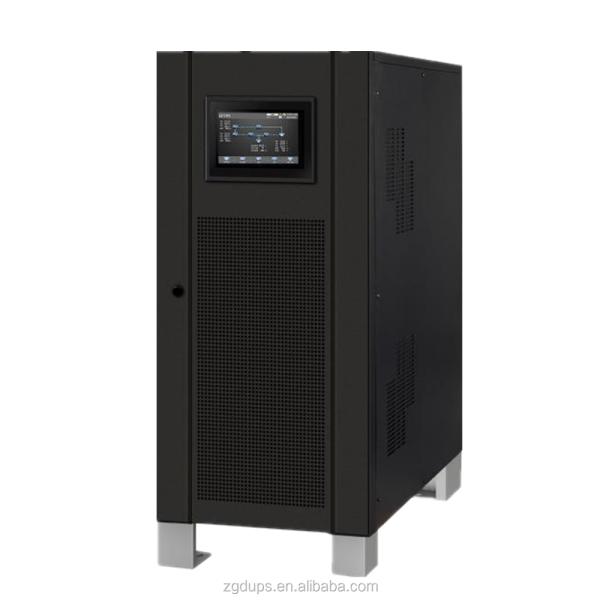 LCD показывает 380VAC 10 Kva онлайн поднимает лифт поднимает участок системы 3 в 1 участке - вне