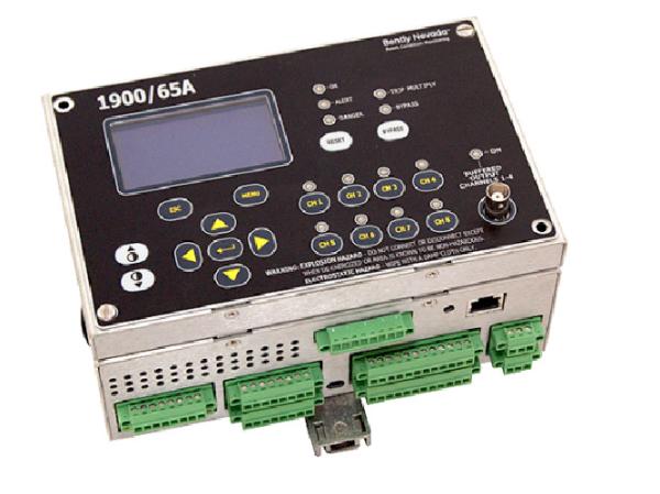 Bently Nevada 1900/65A-01-00-03-00-00 General Purpose Equipment Monitor