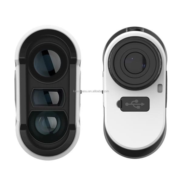 500 Yd Digital Laser Rangefinder Golf Distance Measuring Instrument 905nm Laser Wavelength