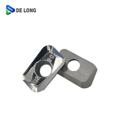 APGT160408 G2 Aluminium Inserts Wear Resistant For Cutting Alloy Steel