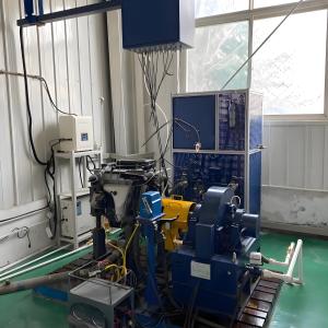 SSCG120-1500/6500 120кВт 360Нм 6500 оборотов в минуту Экономически эффективная бензиновая испытательная скамейка с воздушным охлаждением