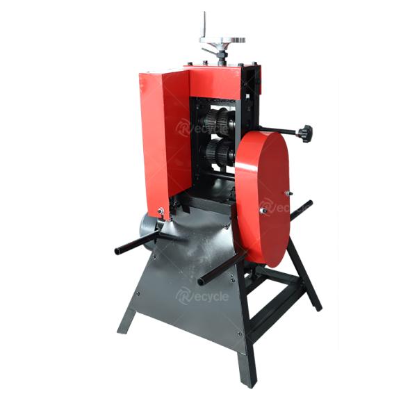 Cable Wire Stripping Machine Lowest Price Copper Wire Recycling Machine