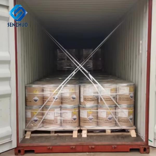 Thickener Sodium Stearate CAS 822-16-2 Metal Heat Treatment And Plastic Stabilizer