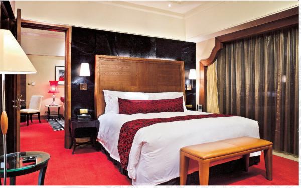 Luxury Hotel Bedroom Furniture,King Bed,Nightstand,SR-029