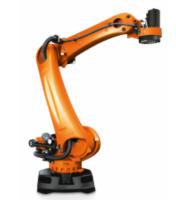 KUKA KR 180-2 PA 5軸産業用ロボット マテリアルハンドリング