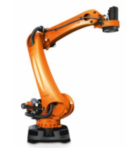 KUKA KR 180-2 PA 5軸産業用ロボット マテリアルハンドリング