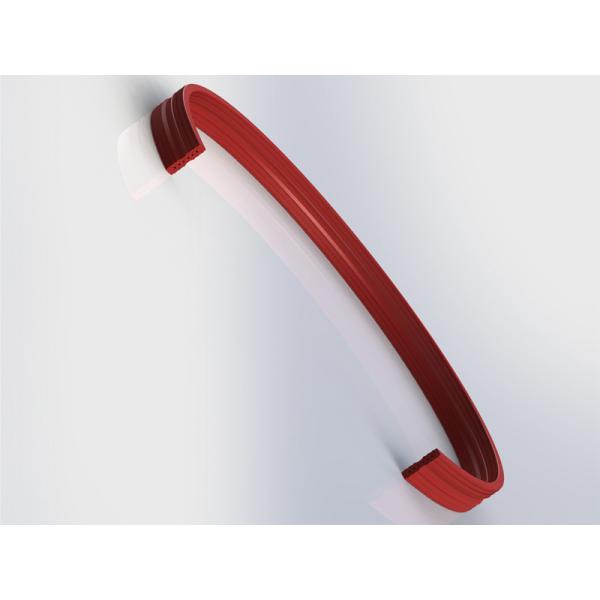 Heavy Duty Elastomeric Polymer Oil Deflector Customization Rotary Seals