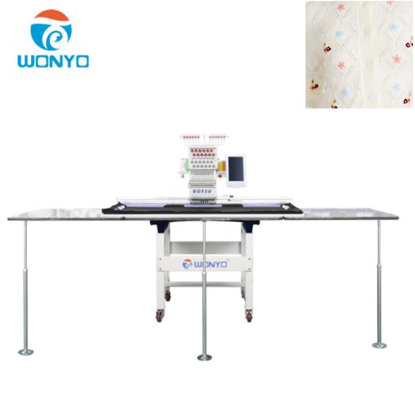 Embroidery Machine Computerized