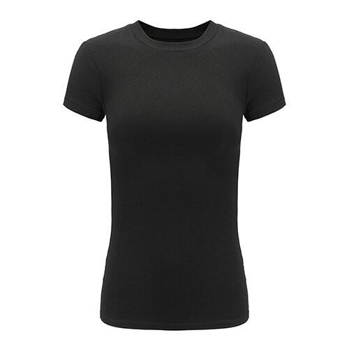 OEM maufactory T Bags Short Sleeve Big Breast Girl Sexy Repair Shirt European American Kardashian