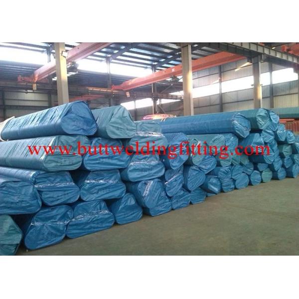 Размер материала SA213 TP347H котельной трубы 50.8mmOD x 5.56mmTHK x 3mL/pc