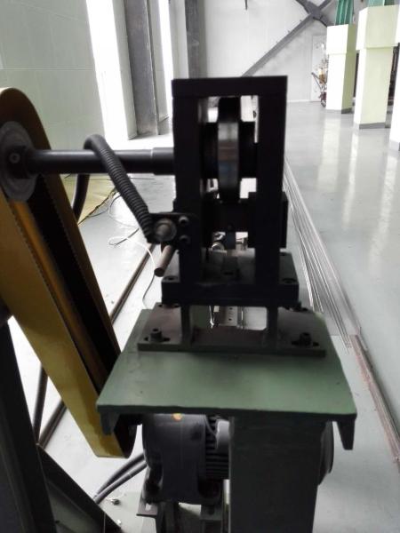 Steel Wire Angle Straightening Machine 10mm Line Wire Straightener Machine