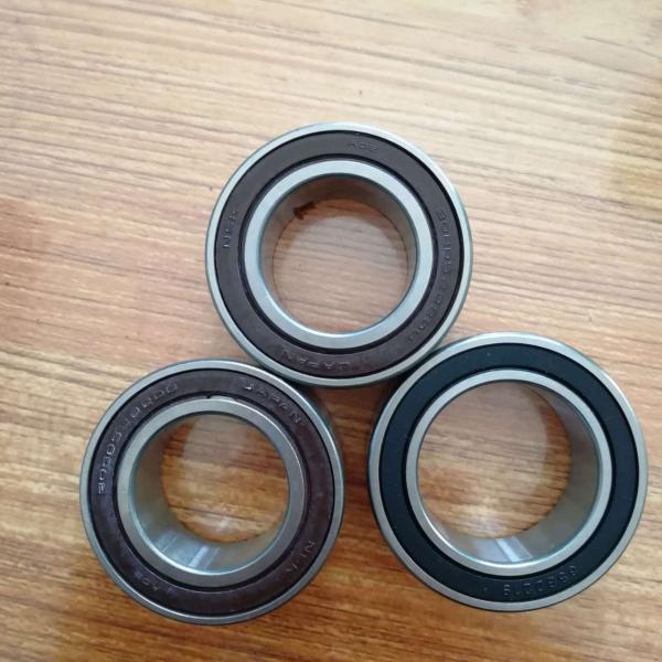 Aircon Compressor Pulley Bearing , Car Aircon Compressor Bearing Deep Groove Type