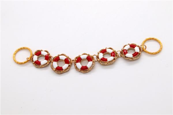 Hand Welded buckle Chain of Hardware,Ladies sandals chain copper /iron gun/nickel/gold