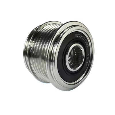 OEM 021903119G / 021903119A / 021903119C 021903119g for Audi A2 2000-2005 Electrocity Alternator Freewheel Pulley