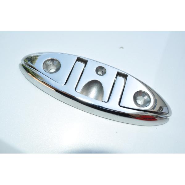 FOLDING CLEAT Boat Hardware Stainless Steel Cleat