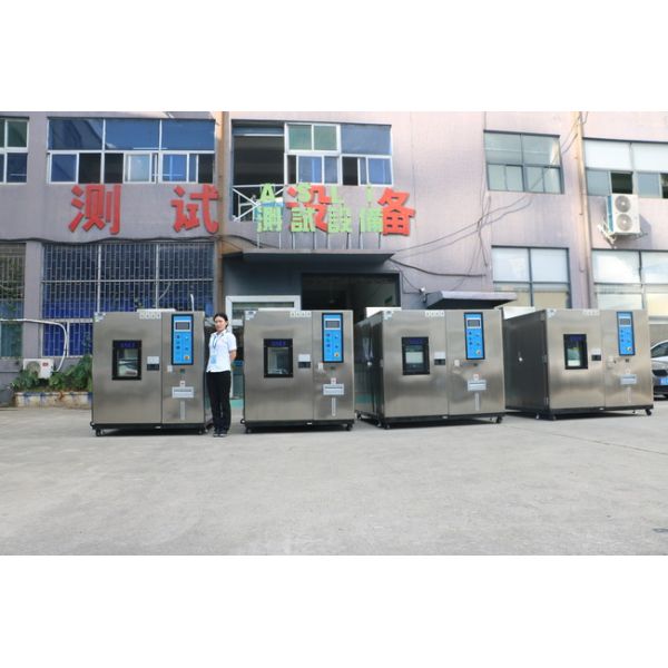 IEC 61215 MQT 13, IEC61730 MST53 Solar Panel Environment Climate Chamber