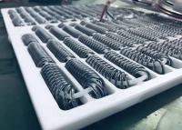 Appareil de chauffage de grille de réservoir de PFA, 120 - appareil de chauffage d'immersion 600V flexible