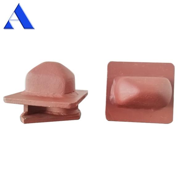 Shop Primer Finish Container Stacking Cone 2.6/3.0KGS for Container Lashing Material