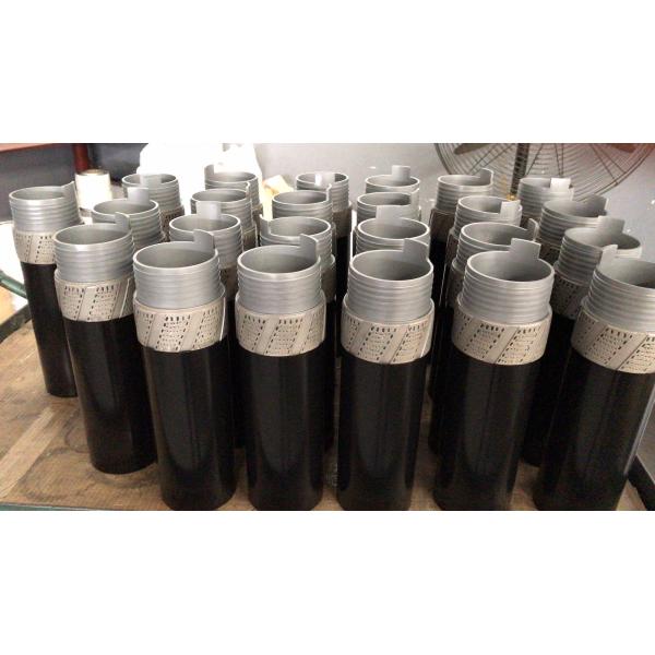 Bocado de núcleo estabilizado única camada do diamante que trava HWL de acoplamento PWL de BWL NWL