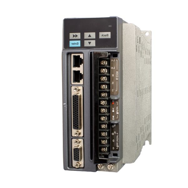 AC Servo Motor Drivers With Specifications Of AC 220V, 5A And 750W Are Designed For ETC Toll Collection Systems.
